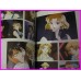 EVANGELION Photo File EVE Girls Anime Special 