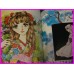 HAIKARASAN GATORU Waki Yamato Book ArtBook Shojo Manga Mademoiselle Anne Una ragazza alla moda