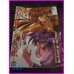 RUROUNI KENSHIN SAMURAI ANIME BOOK SET ArtBook Libro JAPAN 