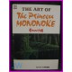 Mononoke Hime THE ART OF Princess Mononoke STUDIO GHIBLI BOOK JAPAN recent art book Miyazaki