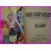 RAYEARTH Clamp Illustrations Collection Part 1 ArtBook JAPAN recent art book SHOJO