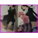 SHOOTING STAR CARNAVAL Durarara YOZAKURA QUARTET C SIDE ILLUSTRATION ART Book JAPAN Artbook 