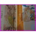 ALL ABOUT CLAMP DATA BOOK Illustration art Collection ArtBook JAPAN recent art book Manga