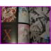 ALL ABOUT CLAMP DATA BOOK Illustration art Collection ArtBook JAPAN recent art book Manga