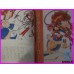 ALL ABOUT CLAMP DATA BOOK Illustration art Collection ArtBook JAPAN recent art book Manga