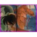 DETECTIVE CONAN THE COMPLETE color Works GOSHO AOYAMA 1994-2002 ArtBook Illustration Book