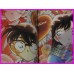 DETECTIVE CONAN THE COMPLETE color Works GOSHO AOYAMA 1994-2002 ArtBook Illustration Book