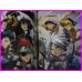 D GRAY-MAN Anime Visual Collection Illustration Anime Book ArtBook JAPAN recent art book