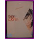 TSUKASA HOJO HT 20th anniversary Illustration ArtBook  City Hunter Cat's eye art book anime