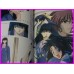 RUROUNI KENSHIN SAMURAI Anime Illustration Art book ArtBook Libro JAPAN 