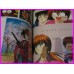 RUROUNI KENSHIN SAMURAI Anime Illustration Art book ArtBook Libro JAPAN 
