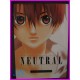 NEUTRAL DN ANGEL ILLUSTRATION Yukiro Sugisaki ArtBook art book 