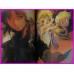 ORPHEN Successor Of Razor Blade ILLUSTRATION ArtBook art book Yuuya Kusaka
