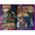 VISUAL Saiyuki Kazuya Minekura Illustration Collection Book ArtBook ANIME art book