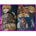 VISUAL Saiyuki Kazuya Minekura Illustration Collection Book ArtBook ANIME art book