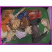 VISUAL Saiyuki Kazuya Minekura Illustration Collection Book ArtBook ANIME art book