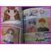 FRUITS BASKET Manga CHARACTER FANBOOK Book ArtBook art book Natsuki Takaya SHOJO