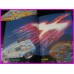 GATCHAMAN Adventure Romance Series 1&2 ILLUSTRATION ANIME OLD BOOK Tatsunoko  