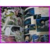 INUYASHA Manga Anime ILLUSTRATION Book ArtBook Rumiko Takahashi art book 