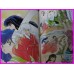 INUYASHA Manga Anime ILLUSTRATION Book ArtBook Rumiko Takahashi art book 