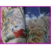 INUYASHA Manga Anime ILLUSTRATION Book ArtBook Rumiko Takahashi art book 