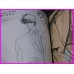 I love you, I'll kill you KREUZ Minami Ozaki Sketch Book YAOI SHONEN AI artbook Japan Manga Bronze Zetsuai 