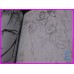 I love you, I'll kill you KREUZ Minami Ozaki Sketch Book YAOI SHONEN AI artbook Japan Manga Bronze Zetsuai 