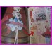 Ashita No Nadja Applefields Doki Doki Diary Anime File ILLUSTRATION Book ArtBook SHOJO