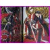 X zero Clamp Illustrations Collection ArtBook JAPAN recent art book SHOJO