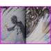 X zero Clamp Illustrations Collection ArtBook JAPAN recent art book SHOJO