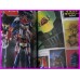 SOUL OF CHOGOKIN 2 ROMAN ALBUM HYPER MOOK 10 ArtBook Book JAPAN ROBO GOKIN SOC Bandai