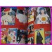 LAMU URUSEI YATSURA LUM Graphinc Shonen Sunday 6 Anime Book ArtBook anime 80s