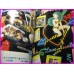 LAMU URUSEI YATSURA LUM Graphinc Shonen Sunday 7 Anime Book ArtBook anime 80s