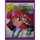 MINKY MOMO THIS IS ANIMATION Gigi Anime MOVIE Book ArtBook JAPAN MAJOKKO