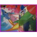 EIGHT MAN - RAINBOW SENTAI ROBIN - SPACE JETTER SET 3 ROMAN ALBUM ArtBook JAPAN ANIME