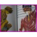 BACKGAMMON 1 Saiyuki Kazuya Minekura Illustration Collection Book ArtBook Manga art book