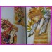 BACKGAMMON 1 Saiyuki Kazuya Minekura Illustration Collection Book ArtBook Manga art book