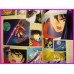 SAMURAI TROOPERS Anime Legend Emperor Kikou ILLUSTRATION Book ArtBook JAPAN anime 80s