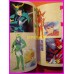SAMURAI TROOPERS Anime Selections Book 1 - 3 ILLUSTRATION Book ArtBook JAPAN anime 80s