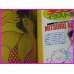 TOUCH Mitsuru Adachi SHONEN SUNDAY GRAPHIC VOL.3 Anime Book ArtBook JAPAN 