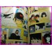 TOUCH Mitsuru Adachi SHONEN SUNDAY GRAPHIC VOL.2 Anime Book ArtBook JAPAN 