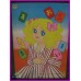 CANDY CANDY Anime Hiragana Note Book ArtBook Shojo anime 70s igharashi