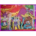 GAKEEN Gakin Anime Ehon Telebi illustration Book ArtBook ROBO anime 70s