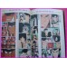 LUPIN TV series Anime Collection SET 3 Book Artbook anime 80s