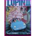 LUPIN TV series Anime Collection SET 3 Book Artbook anime 80s