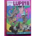 LUPIN TV series Anime Collection SET 3 Book Artbook anime 80s