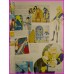 LUPIN TV ANIME ARTWORKS part 4 Book Anime Art book anime 80s