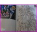 SAINT SEIYA Cavalieri Zodiaco HIKARI anime ILLUSTRATION Book ArtBook anime 80s Haraki Himeno