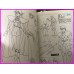 RECORD OF LODOSS WAR TV anime Film Book Vol.1-2 Anime Book Illustration Manga