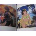 4C Masakazu Katsura Manga Illustration ArtBook JAPAN art book Collection Old